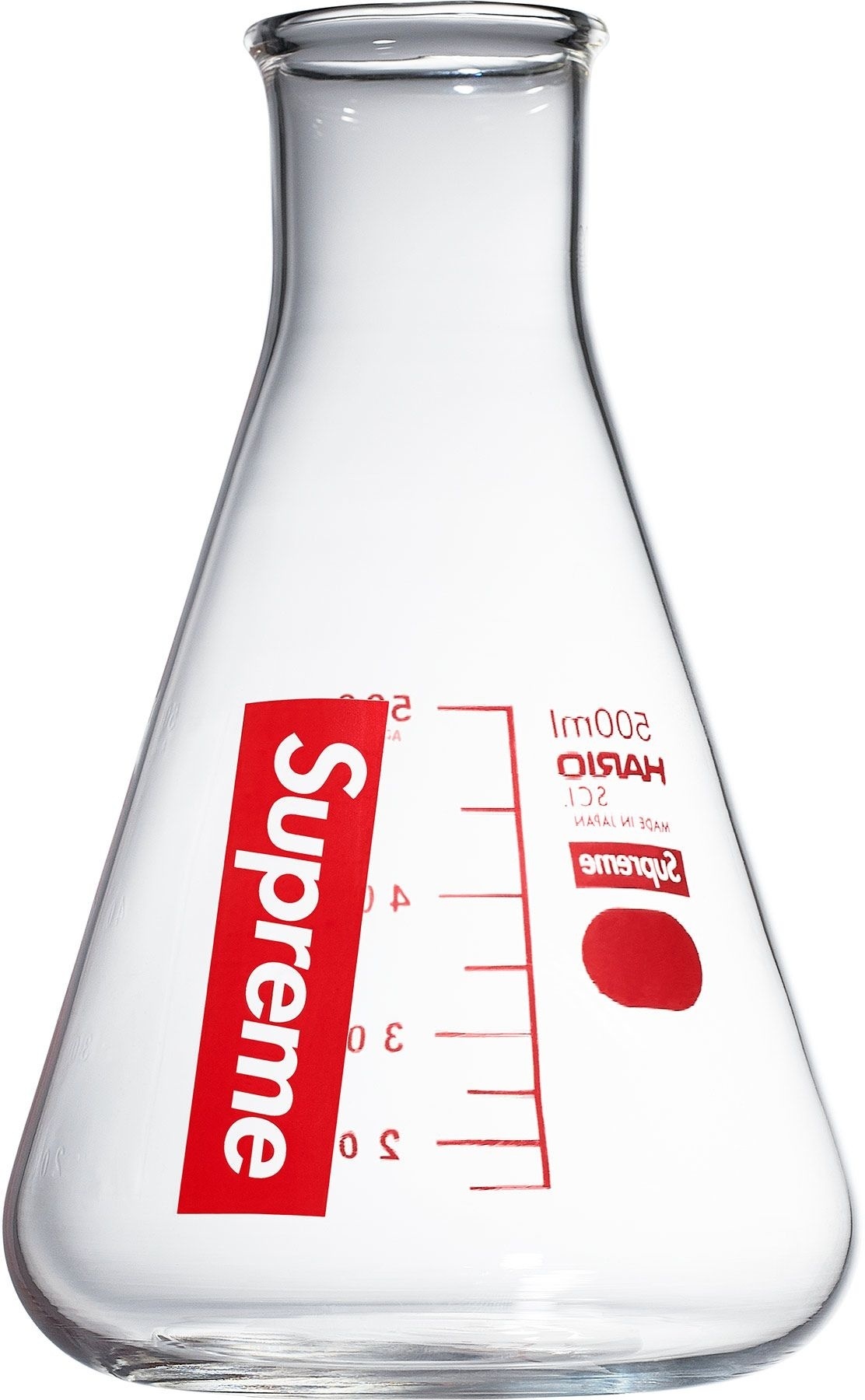 Supreme®/Hario Erlenmeyer Flask